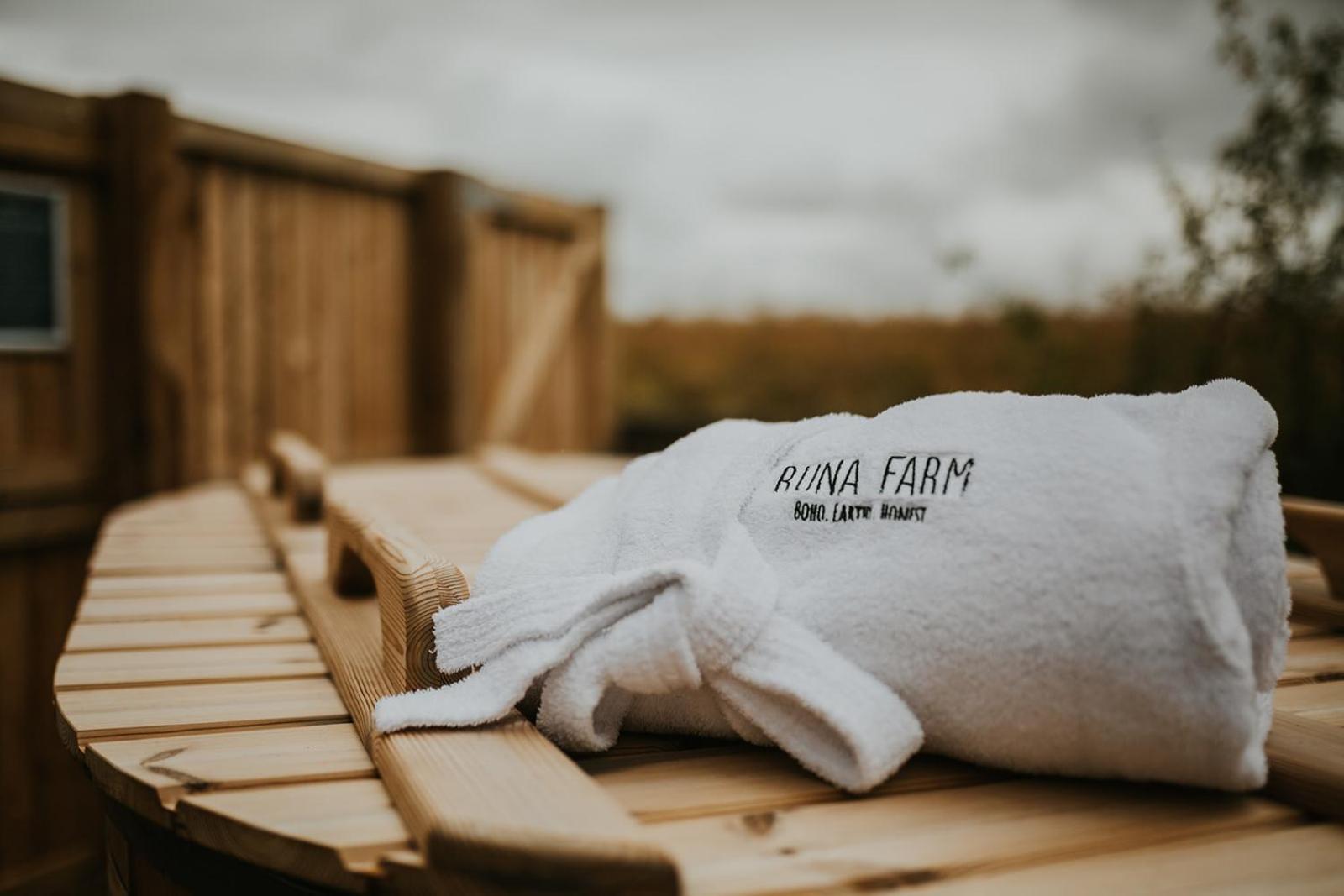Runa Farm Barnard Castle Kültér fotó